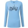 Women's long sleeve HD T Thumbnail