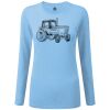 Women's long sleeve HD T Thumbnail