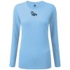 Women's long sleeve HD T Thumbnail