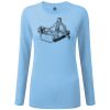 Women's long sleeve HD T Thumbnail