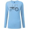 Women's long sleeve HD T Thumbnail