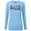 Women's long sleeve HD T Thumbnail