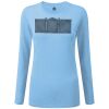 Women's long sleeve HD T Thumbnail