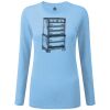 Women's long sleeve HD T Thumbnail