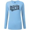 Women's long sleeve HD T Thumbnail