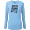 Women's long sleeve HD T Thumbnail