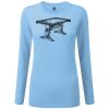 Women's long sleeve HD T Thumbnail