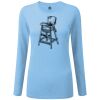 Women's long sleeve HD T Thumbnail
