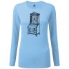Women's long sleeve HD T Thumbnail