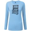Women's long sleeve HD T Thumbnail