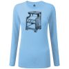 Women's long sleeve HD T Thumbnail