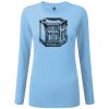Women's long sleeve HD T Thumbnail