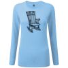 Women's long sleeve HD T Thumbnail
