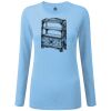 Women's long sleeve HD T Thumbnail