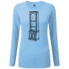 Women's long sleeve HD T Thumbnail
