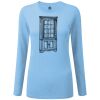 Women's long sleeve HD T Thumbnail