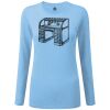 Women's long sleeve HD T Thumbnail