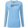 Women's long sleeve HD T Thumbnail