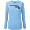 Women's long sleeve HD T Thumbnail