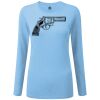 Women's long sleeve HD T Thumbnail