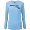 Women's long sleeve HD T Thumbnail