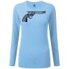 Women's long sleeve HD T Thumbnail