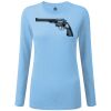 Women's long sleeve HD T Thumbnail