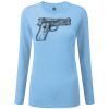 Women's long sleeve HD T Thumbnail