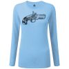 Women's long sleeve HD T Thumbnail