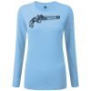 Women's long sleeve HD T Thumbnail