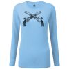 Women's long sleeve HD T Thumbnail