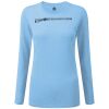 Women's long sleeve HD T Thumbnail