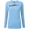 Women's long sleeve HD T Thumbnail
