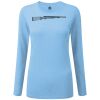Women's long sleeve HD T Thumbnail