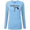 Women's long sleeve HD T Thumbnail