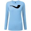 Women's long sleeve HD T Thumbnail