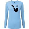 Women's long sleeve HD T Thumbnail