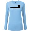 Women's long sleeve HD T Thumbnail