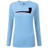 Women's long sleeve HD T Thumbnail