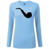 Women's long sleeve HD T Thumbnail