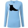 Women's long sleeve HD T Thumbnail