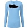Women's long sleeve HD T Thumbnail