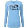 Women's long sleeve HD T Thumbnail