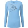 Women's long sleeve HD T Thumbnail