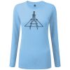 Women's long sleeve HD T Thumbnail