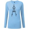 Women's long sleeve HD T Thumbnail