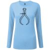 Women's long sleeve HD T Thumbnail