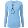 Women's long sleeve HD T Thumbnail