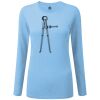 Women's long sleeve HD T Thumbnail