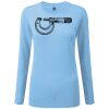 Women's long sleeve HD T Thumbnail